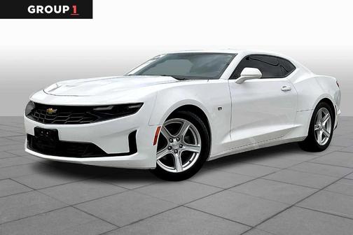 2020 Chevrolet Camaro 1LT