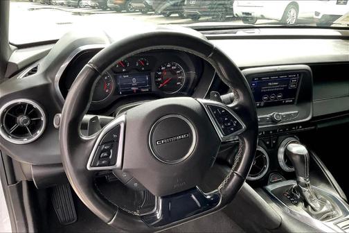 2020 Chevrolet Camaro 1LT