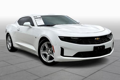 2020 Chevrolet Camaro 1LT