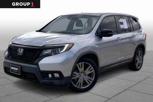 2020 Honda Passport EX-L