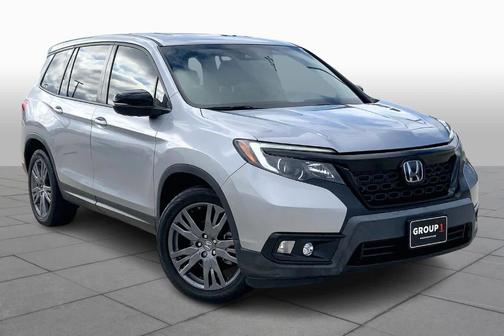 2020 Honda Passport EX-L