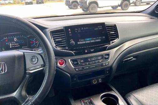 2020 Honda Passport EX-L