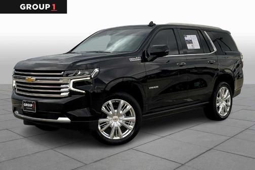 2021 Chevrolet Tahoe High Country