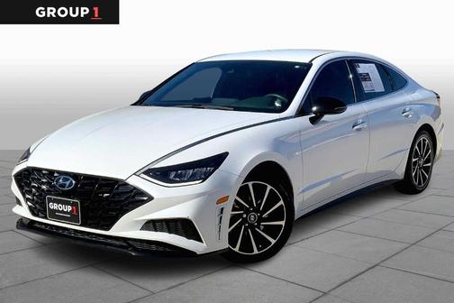 2020 Hyundai SONATA SEL Plus