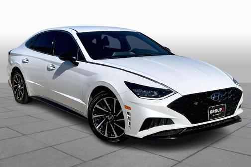 2020 Hyundai SONATA SEL Plus