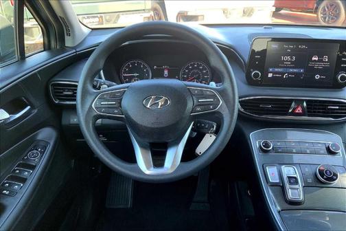 2023 Hyundai SANTA FE SE