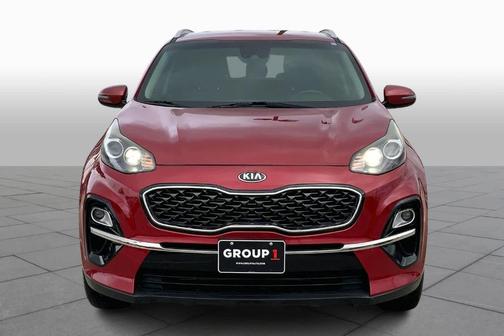 2020 Kia Sportage EX