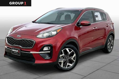 2020 Kia Sportage EX