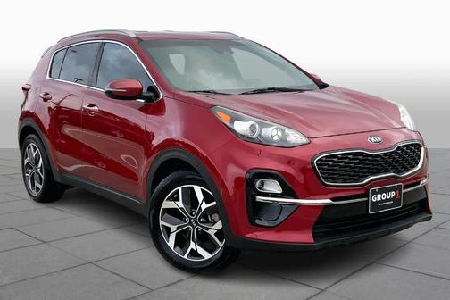 2020 Kia Sportage EX