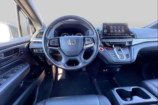 Blakc 2025 Honda Odyssey Sport-L