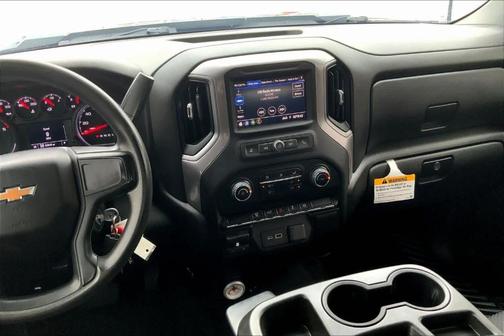 2022 Chevrolet Silverado 2500 Custom