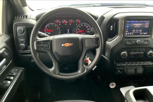 2022 Chevrolet Silverado 2500 Custom