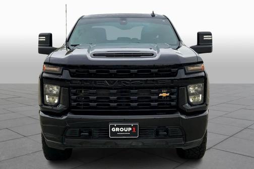 2022 Chevrolet Silverado 2500 Custom