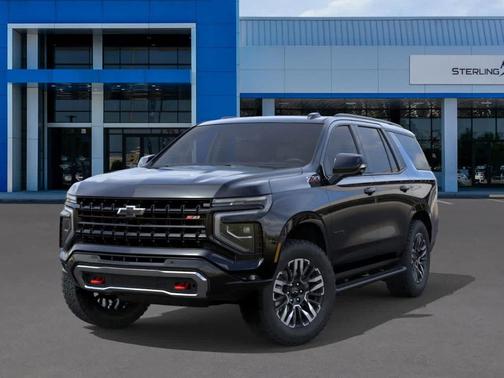 2025 Chevrolet Tahoe Z71