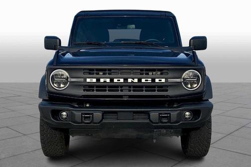 2023 Ford Bronco Black Diamond