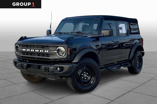 2023 Ford Bronco Black Diamond