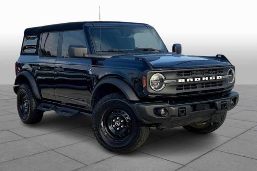 2023 Ford Bronco Black Diamond