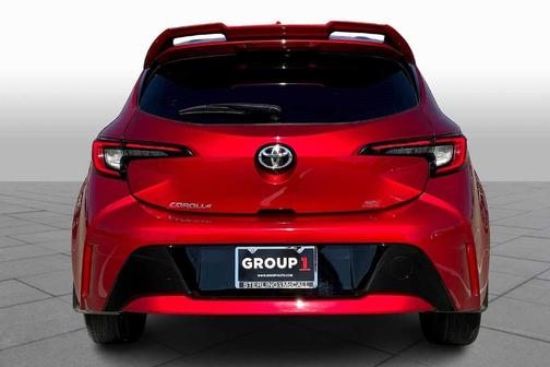 2023 Toyota Corolla Hatchback SE