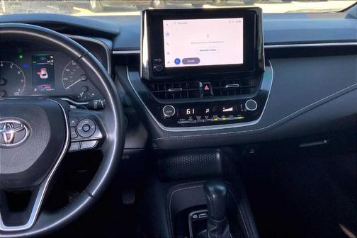 2023 Toyota Corolla Hatchback SE