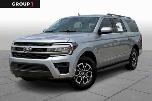 2024 Ford Expedition Max XLT