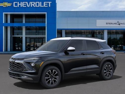 2025 Chevrolet Trailblazer ACTIV
