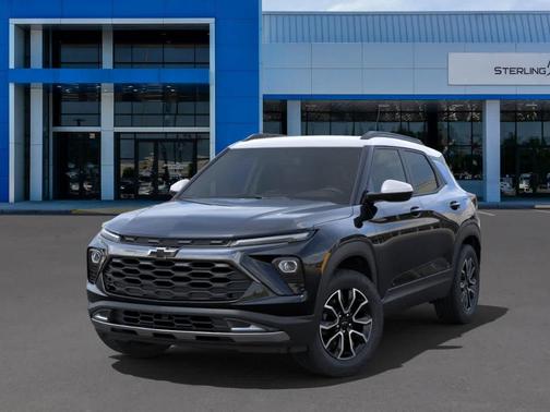 2025 Chevrolet Trailblazer ACTIV