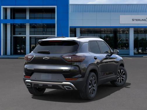 2025 Chevrolet Trailblazer ACTIV
