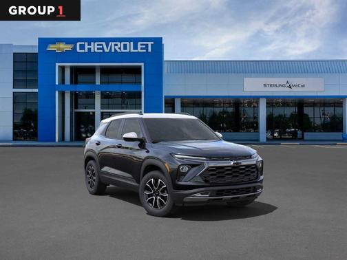2025 Chevrolet Trailblazer ACTIV