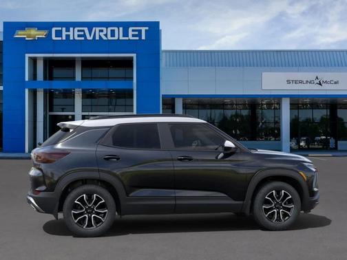 2025 Chevrolet Trailblazer ACTIV