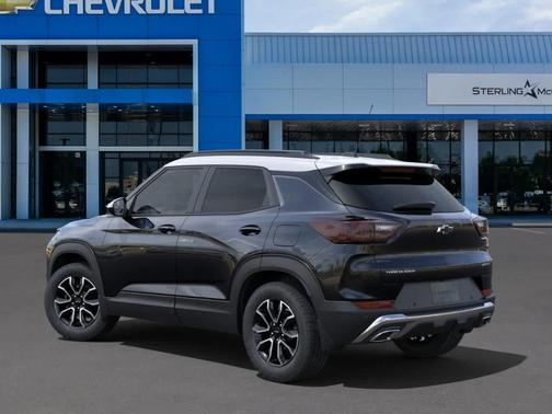 2025 Chevrolet Trailblazer ACTIV