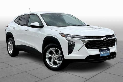 2025 Chevrolet Trax LS