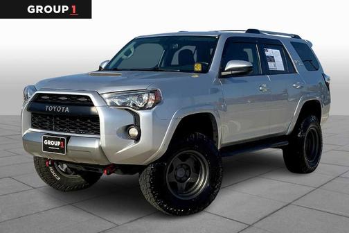 2018 Toyota 4Runner TRD Off Road Premium