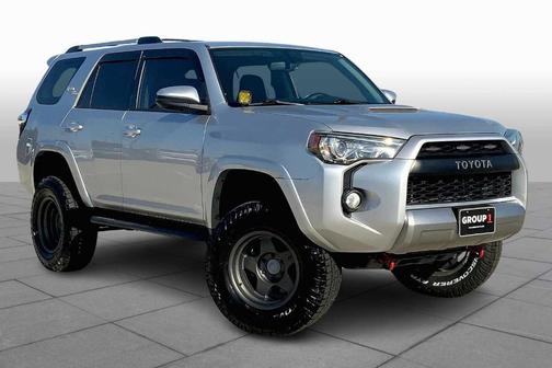2018 Toyota 4Runner TRD Off Road Premium