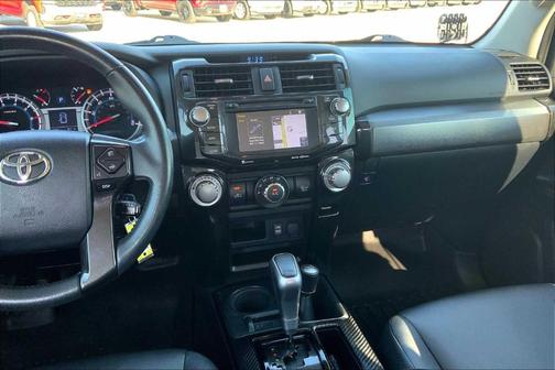 2018 Toyota 4Runner TRD Off Road Premium