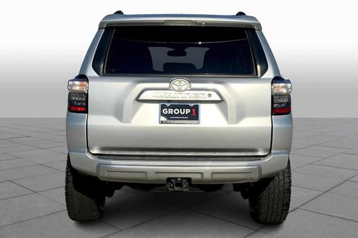 2018 Toyota 4Runner TRD Off Road Premium