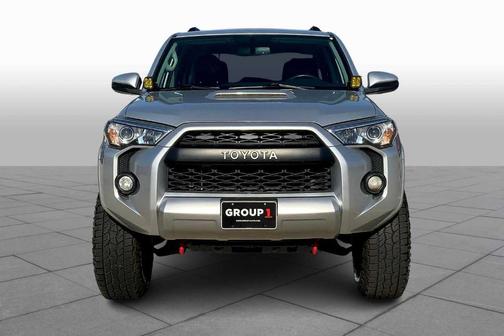 2018 Toyota 4Runner TRD Off Road Premium