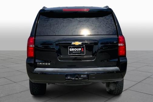 2016 Chevrolet Tahoe LS