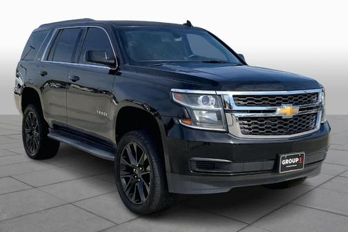 2016 Chevrolet Tahoe LS