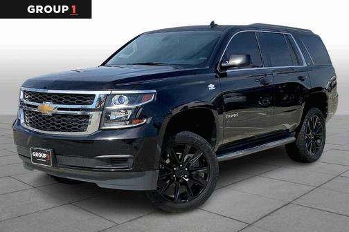 2016 Chevrolet Tahoe LS