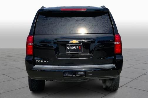 2016 Chevrolet Tahoe LS