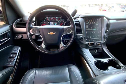 2016 Chevrolet Tahoe LS