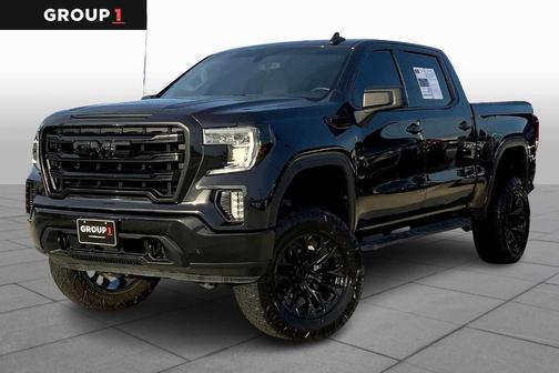 2020 GMC Sierra 1500 Elevation