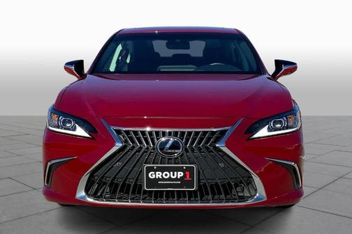 2024 Lexus ES 300h Luxury