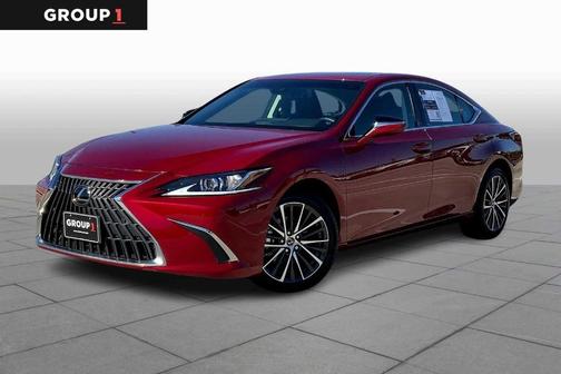 2024 Lexus ES 300h Luxury