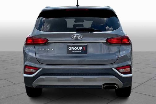 2019 Hyundai SANTA FE 2.4 SE