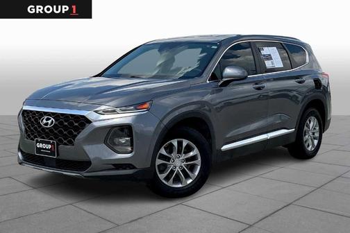 2019 Hyundai SANTA FE 2.4 SE