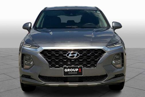 2019 Hyundai SANTA FE 2.4 SE