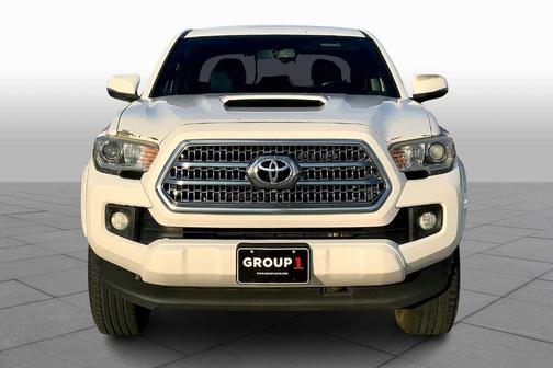 2016 Toyota Tacoma TRD Sport