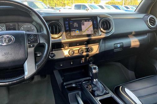 2016 Toyota Tacoma TRD Sport