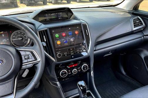 2022 Subaru Forester Touring